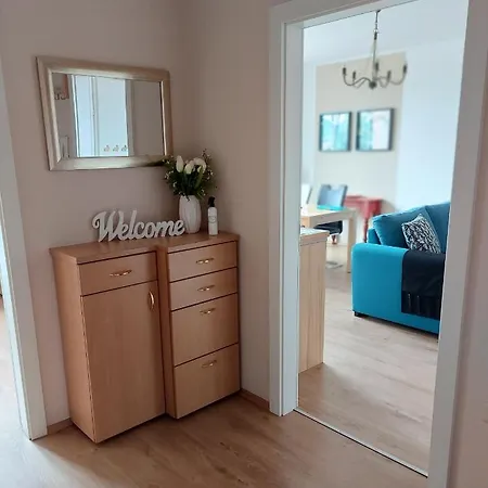 Apartment Murpromenade