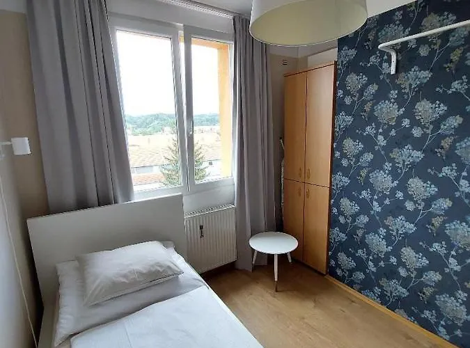 Apartment Murpromenade Graz