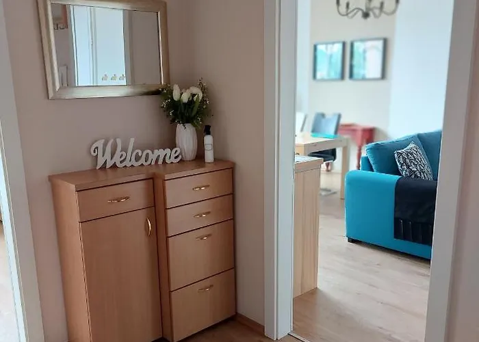 Apartment Murpromenade